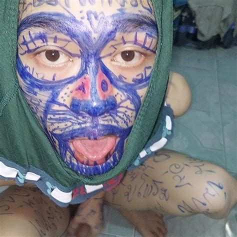 Clown Undress Meiji Pen Cloth Funny Dance Ironic Ink Play Gay BDSM BDSM Porn XHamster