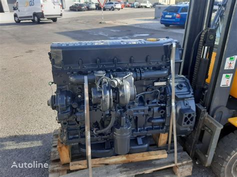 Iveco Fpt Cursor Sor Euro Overhauled New Engine Motor F Cfe C