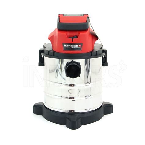 Einhell Battery Operated Bin Tc Vc Li Bin Vacuum Cleaner