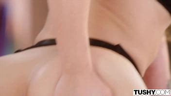 TUSHY Babe Fulfills Her Anal Desires XNXX