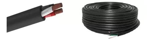 Cable Engomado St 3x16 Awg 75 100 Cobre 10mts MercadoLibre