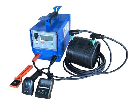Hdpe Pipe Hot Fusion Welding Machine Electrofusion Welding Machine Butt Fusion Machine And