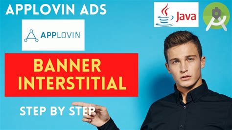 Banner And Interstitial Implement Applovin Ads In Android Studio