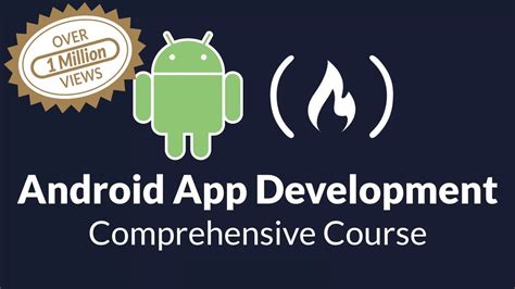 Android Development For Beginners Full Course Youtube