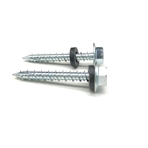 Hex Head Self Tapping Screw