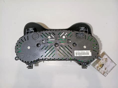 Quadro Strumenti Centrale Livelli Alfa Romeo Giulietta Serie