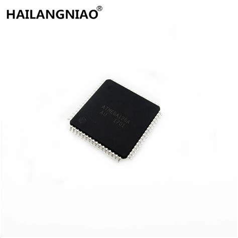 new 20PCS ATMEGA128A AU ATMEGA128A ATMEGA128|atmega128|atmega128 20pcs ...