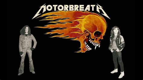 Metallica Motorbreath Guitar Backing Track Youtube