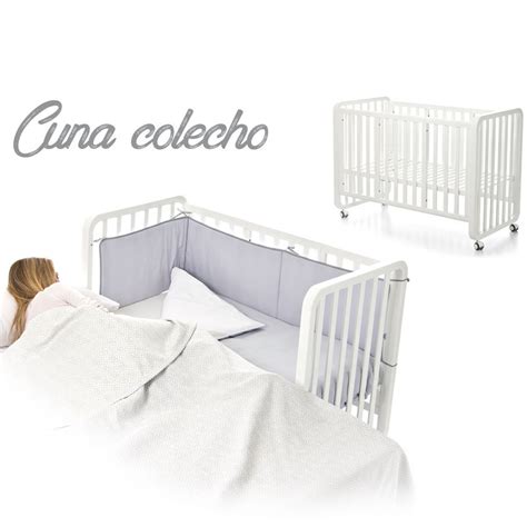 Cuna Minicuna Colecho Oslo Disbaby