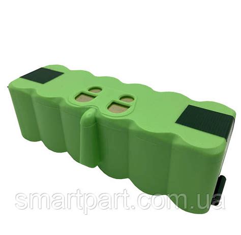 Аккумулятор для пылесоса iRobot Roomba 600, 800, 980 Li-ion 4800mAh 14 ...