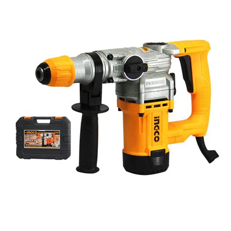 INGCO 1050w Rotary Hammer RH10506 HMR Shop N Bid