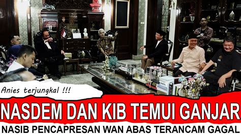 ANIES TERANCAM GAGAL NYAPRES NASDEM MULAI BERMANUVER BERITA