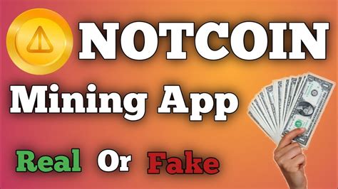 Notcoin Mining App Full Guide Step By Step New Notcoin Mining App