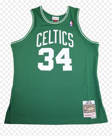 Boston Celtics Jersey , Png Download - Boston Celtics Jersey ...