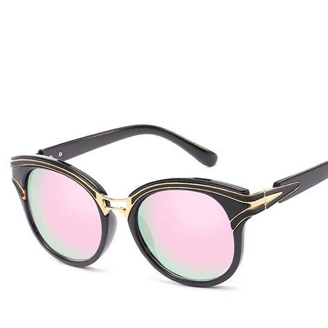 Polychromatic Sunglasses Anti Ultraviolet Leisure Fashion Male and ...