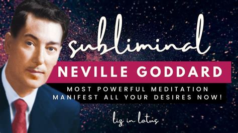 Neville Goddard All Things Are Possible Law Of Assumption