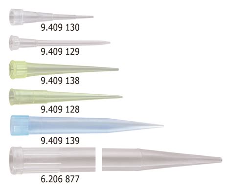 Pipette Tips 1 5 Ml Makro For Gilson Oxford And Socorex Pack Of 250