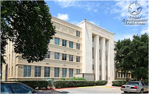 Howard County Courthouse - Big Spring, Texas - Photograph Page 1