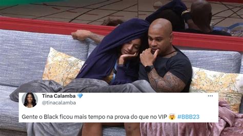 Tina Ex BBB 23 Ironiza Ida De Cezar Para O Castigo Do Monstro