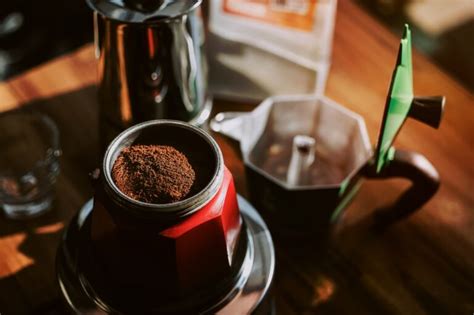 Quel Caf Pour Une Cafeti Re Italienne Trouvable En Grande Surface