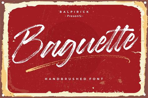 124 Free Bakery Fonts · 1001 Fonts