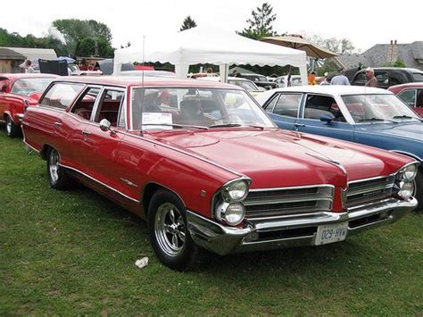 1965 Pontiac Bonneville Wagon Station Wagon Pontiac Bonneville