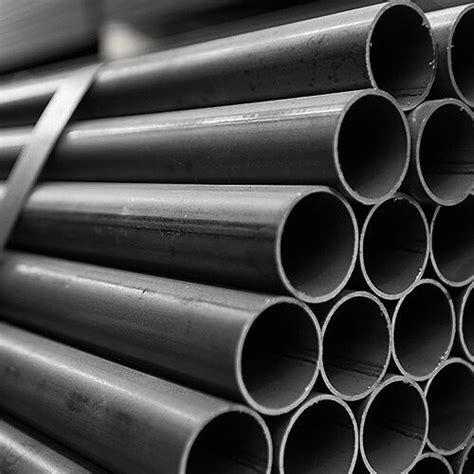 Електрозаварена черна тръба за заварка 1/2″ - Стоманени тръби и фитинги ...