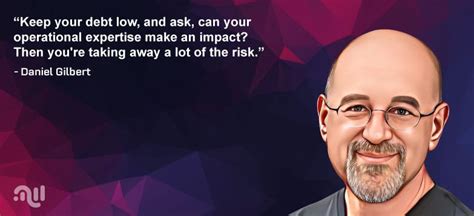 daniel gilbert net worth