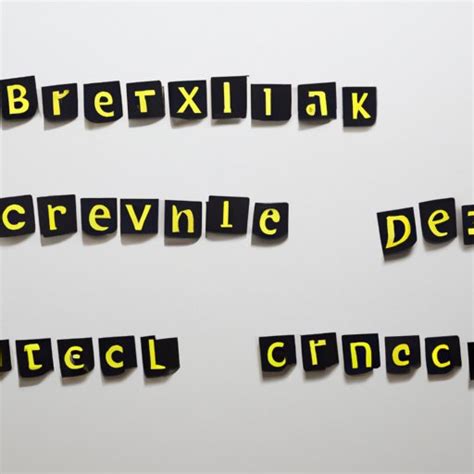 how to spell creating