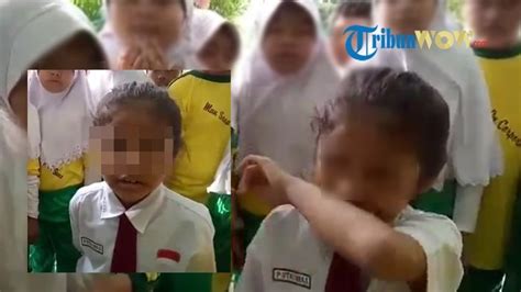 Videonya Viral Upaya Penculikan Ternyata Hoax Murid Sd 01 Tanjung Duren Hanya Berimajinasi