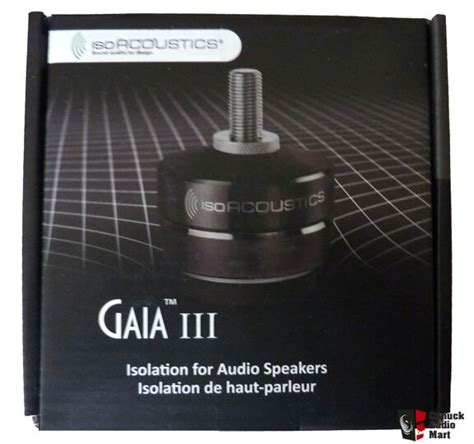 Jm Lab Focal Profi Isoacoustic Gaia Iii Photo Canuck