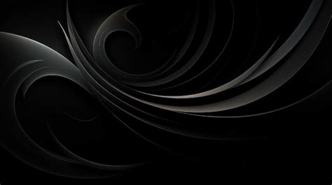 Premium Photo | Dark minimalistic abstract wallpaper