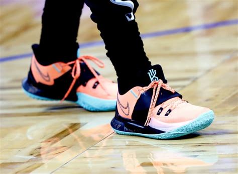 Ten Best Nike Kyrie Shoes of NBA Season - Sports Illustrated FanNation Kicks News, Analysis and More