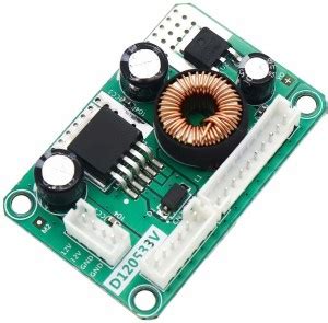 Electronic Spices Dc Dc V To V V A Step Down Converter Module