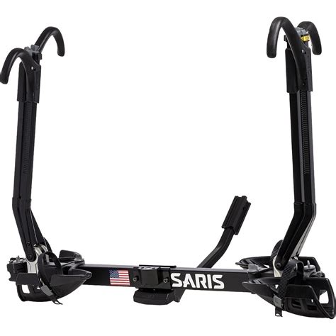 Saris Superclamp Ex Bike Hitch Rack Bike