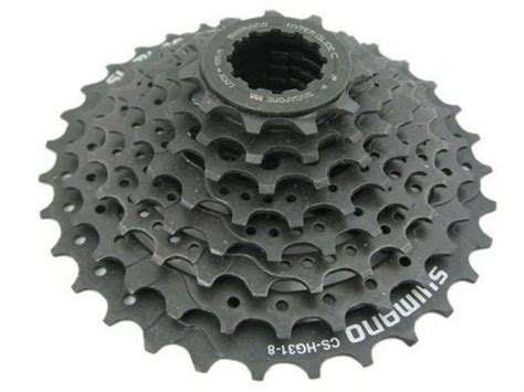 Pinioane Pe Caseta Shimano Altus Cs Hg Viteze T