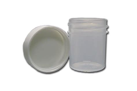 Polypropylene Replacement Vials - 100