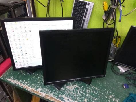 Jual Lcd Monitor Dell Inch Kotak Cocok Untuk Kantor Dan Designs