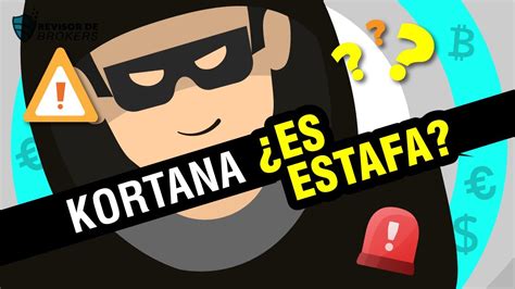 Kortana Kortanafx Es Estafa Revisi N Youtube