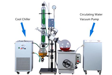 Laboratory Pilot Plant Soxhlet Extraction Chamber