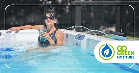 Are Hot Tubs Good For You Unveiling The Science Behind The Soak Go Green Hot Tubs