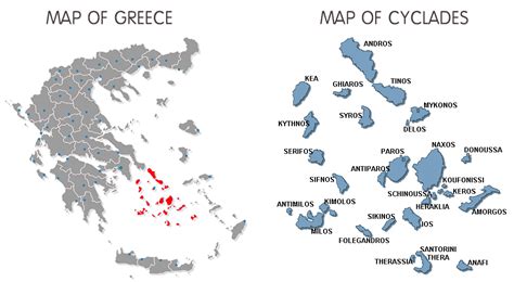 Cyclades Greece