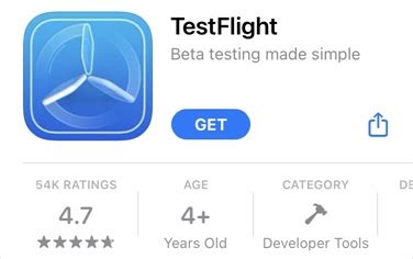 How To Install A Testflight Version For Ios