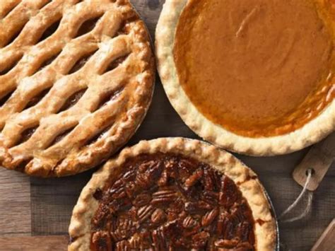 Some Great Recipes To Celebrate National Pie Day Society19