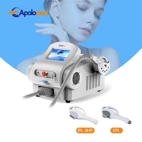 IPL Laser Permanent Hair Removal Medical Equipment Beauty Machine IPL