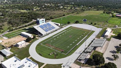 Marble Falls Isd Announces Game Night Changes At Mustang Stadium