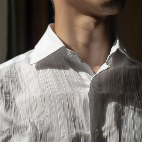 How To Choose The Perfect Shirt Collar For Your Face Shape Hockerty