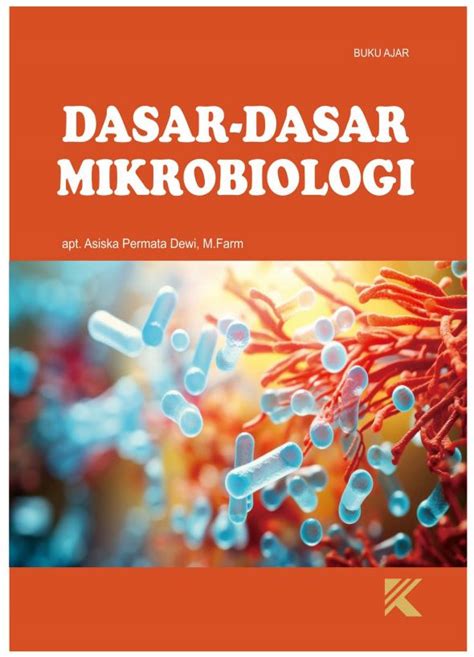 Buku Ajar Dasar Dasar Mikrobiologi Penerbit Taman Karya