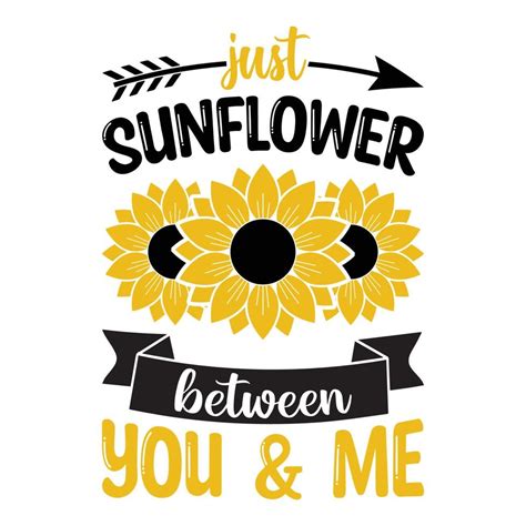 Sunflower Sublimation Svg Files For Cricut - Motivation Sunflower ...