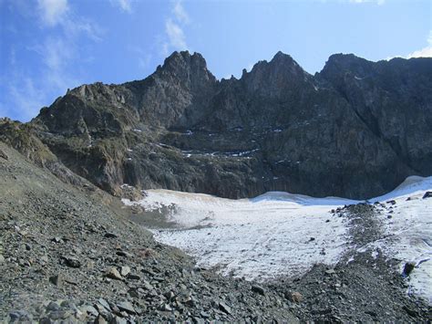 Grand Pic De Belledonne 2977 M Laurent DUPONT Flickr